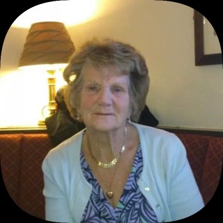 A photo of Joan Rooney