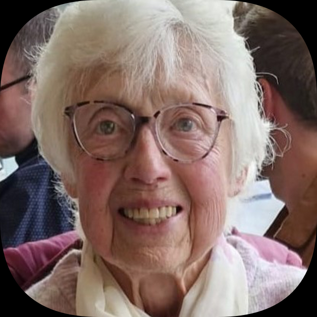 Photo of Barbara Rose Higham Barbara Rose Higham