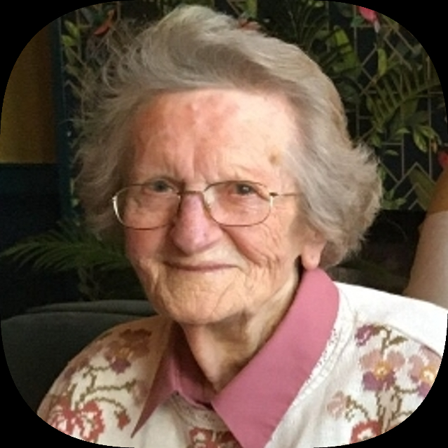 Mrs Rose Ethel Stott