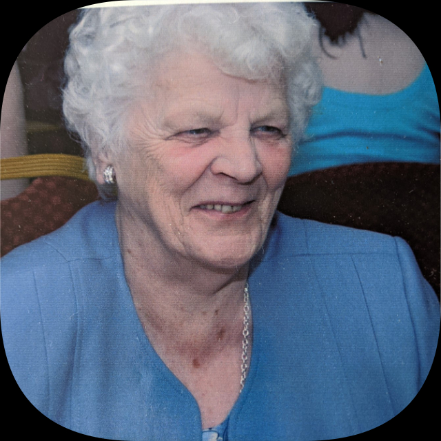 Mrs Lilian Ward