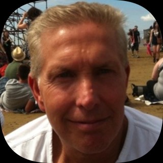 A photo of Stephen Grimes