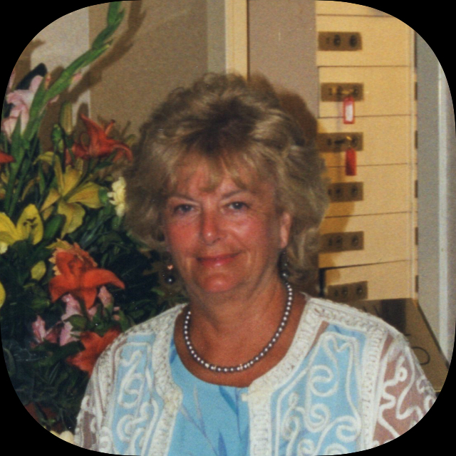 Angela Catherine Pevie