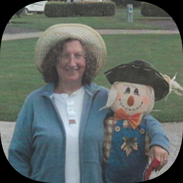 Mrs Georgina 'Georgie' Gilmour