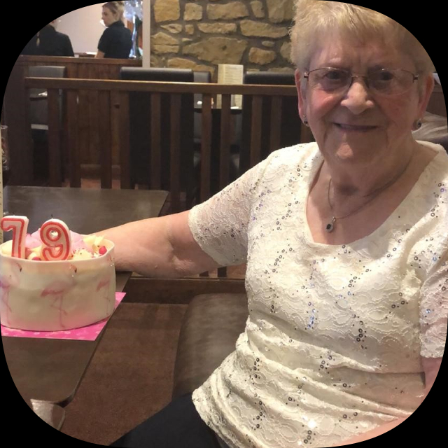Elizabeth 'Betty' Miller