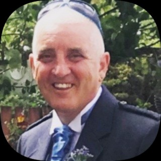 A photo of Dugald McColl