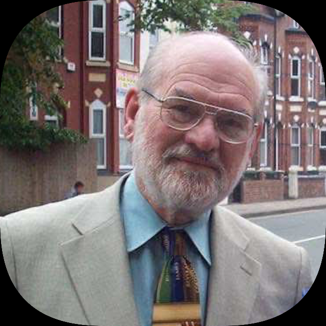 Rev Geoffrey H Greenhough
