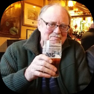 A photo of Robert Cook