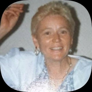 A photo of Patsy Thomson