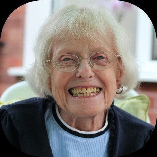 A photo of Margaret Brien