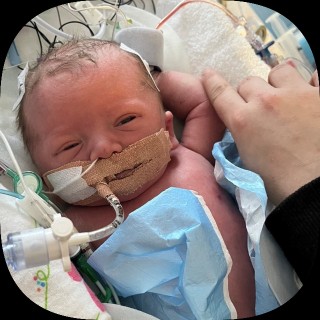 A photo of Arron Love