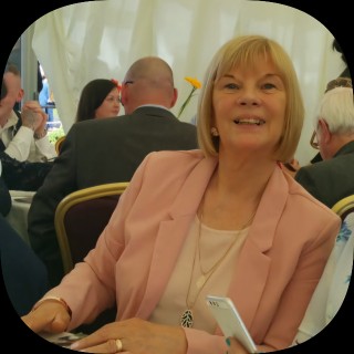 A photo of Ruth Rice