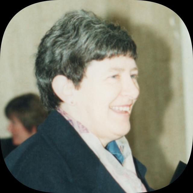 Mrs Jane 'Jean' Waddell