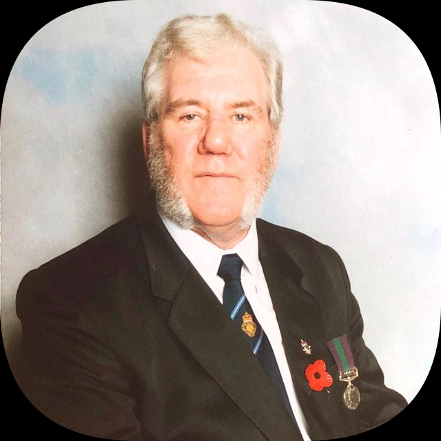 Mr Colin Age Garvock