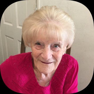 A photo of Joan Kelly