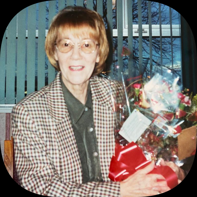 Myra Kinnaird
