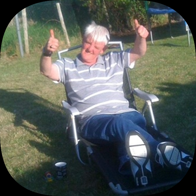 Mr Tony Hamill
