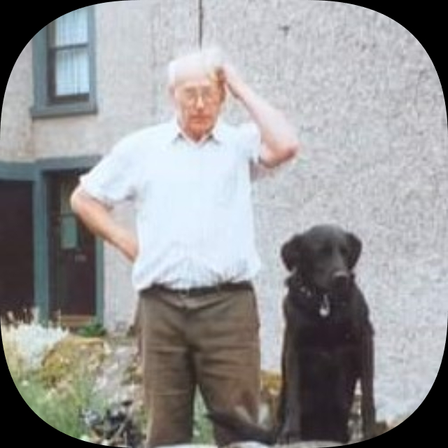 Mr Eric Cowie Birnie