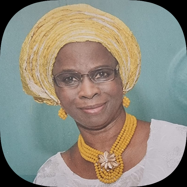 Mrs Bernice Adedayo