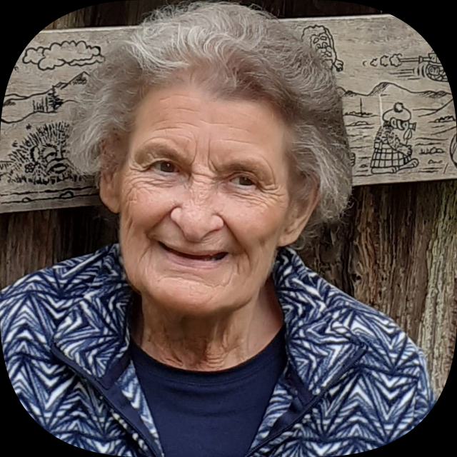 Mrs Isobel Ferguson