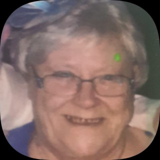 A photo of Mary McFadyen