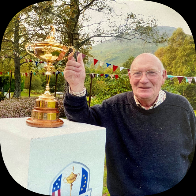 Clive James Dicker