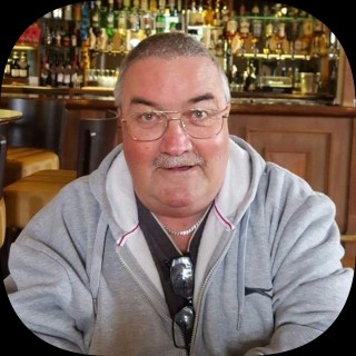 A photo of Lewis Wilson