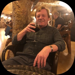 A photo of Michael Garside