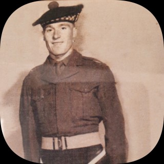 A photo of John Cairney