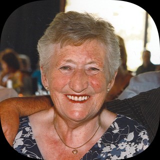 A photo of Isabel Todd