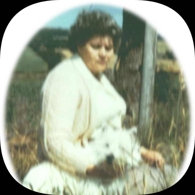 Mrs Annie Wood