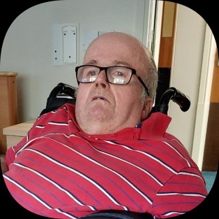 A photo of Hugh McAdam