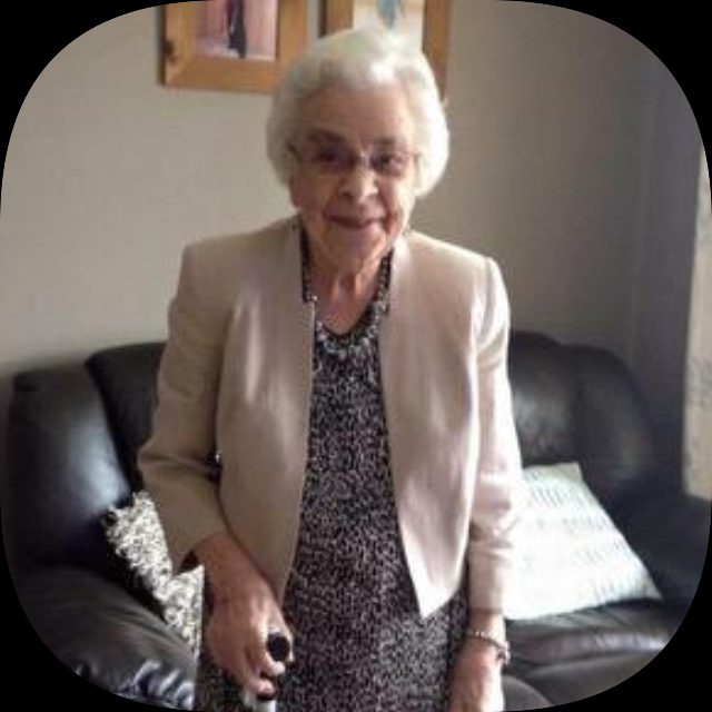 Mrs Freda Bell