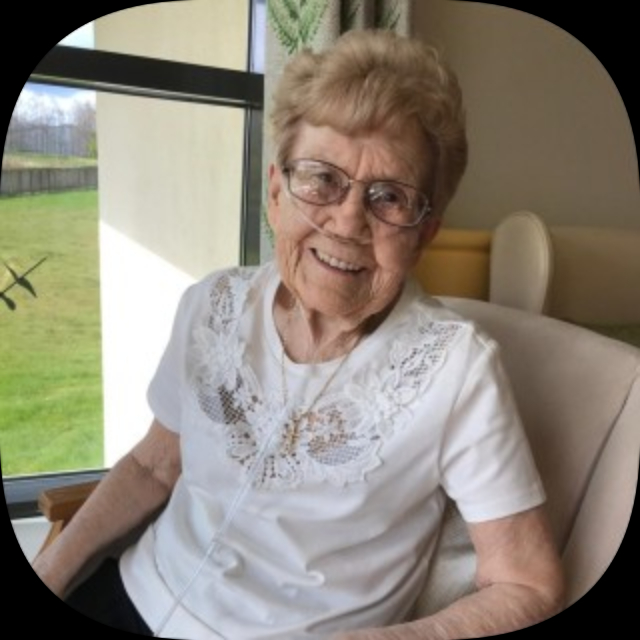 Elizabeth (Betty) Carlin