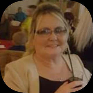 A photo of Joan Kelly