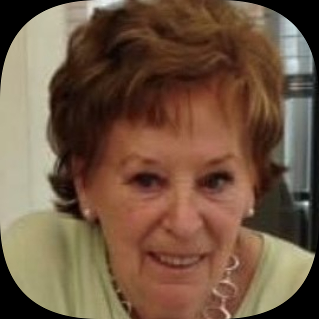 Mrs Joan McGee