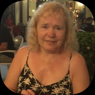 A photo of Ann Marie Gilmour