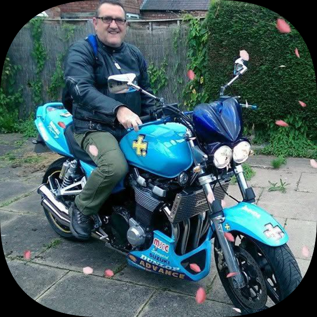 Paul "Raz" Copnall