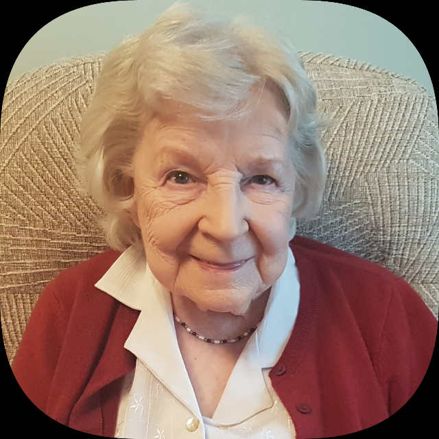 Mrs Catherine Jane McPhail