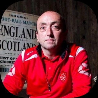 A photo of John Gallagher