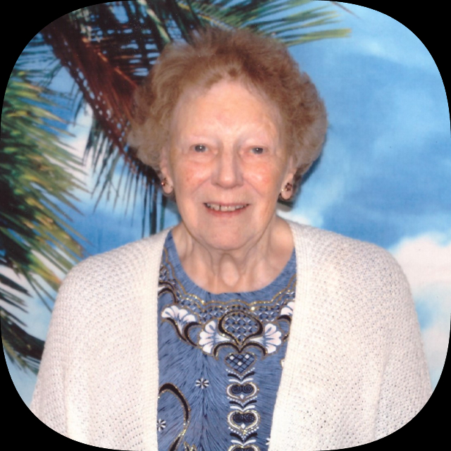 Mrs Lillian 'Lynn' Buchanan Cooper