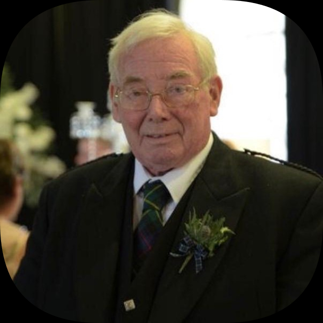 Mr James (Jimmy) Coutts