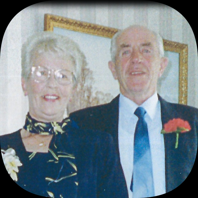 Mrs Isobel Donaldson