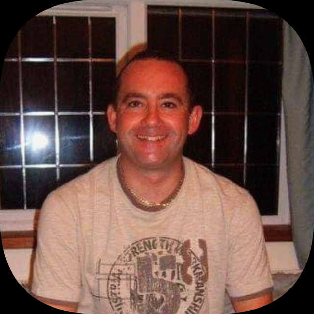 Colin Paul Mosher