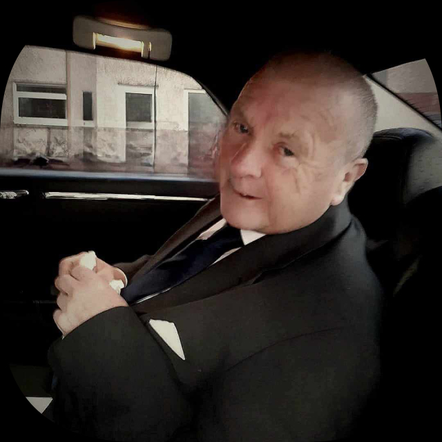 Mr Lawrence 'Larry' Markey