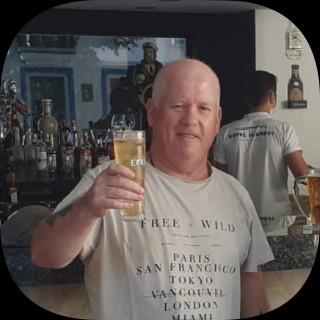 A photo of Jim Hicks