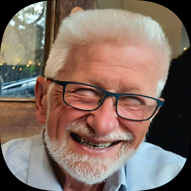 Rev. Ian Walker
