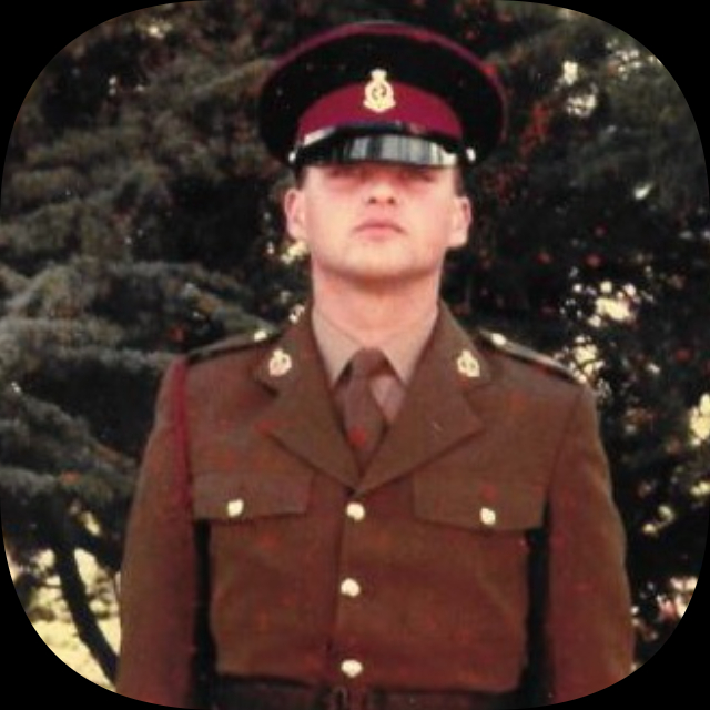 Stephen Michael Reilly