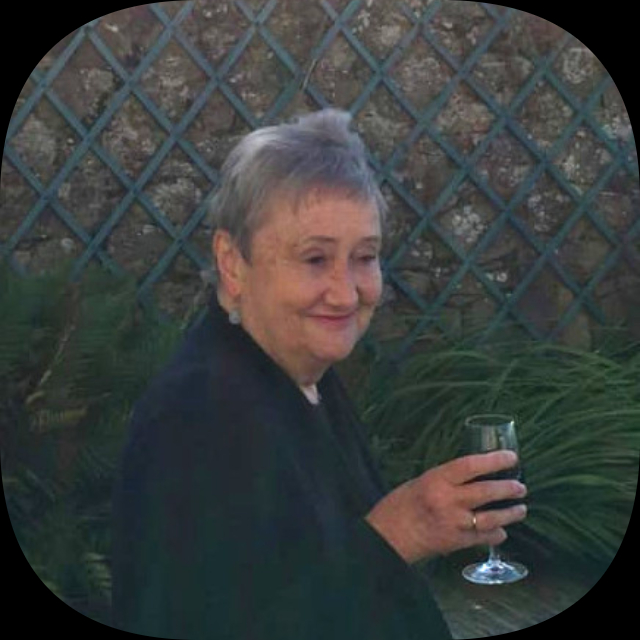 Mrs Davina Lumsden Booth