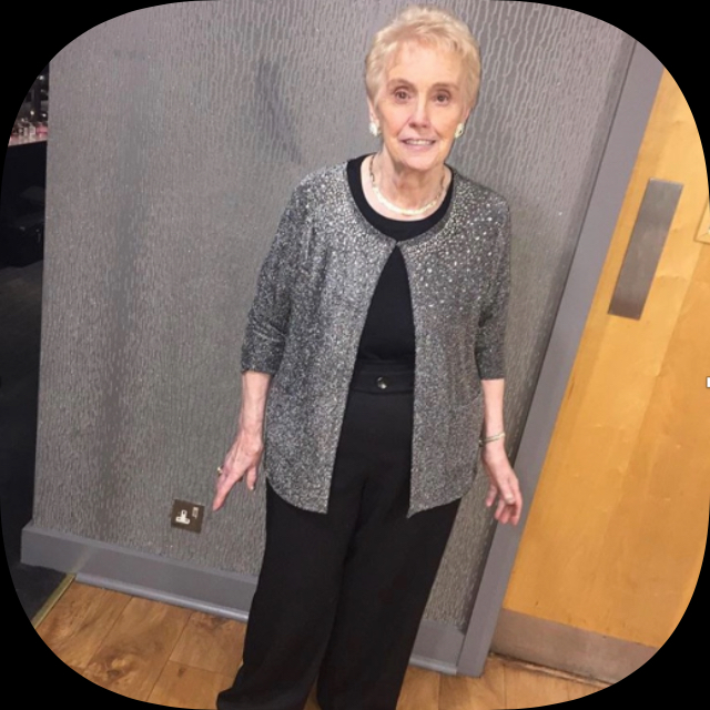 Frances Carroll (Mitchell)