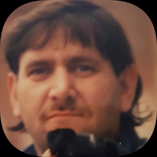 A photo of Harry Rushe